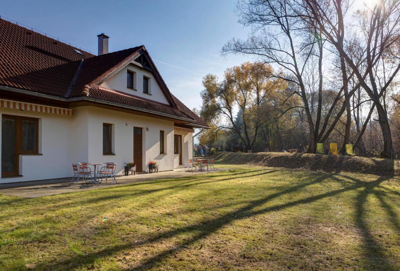 Penzion Drak Липтовски-Микулаш Экстерьер фото